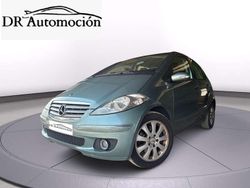 Azul Usado 2006 Mercedes A200 Elegance Utilitario | 5490 € (Precio justo)