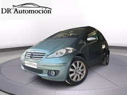 Azul Usado 2006 Mercedes A200 Elegance Utilitario | 5490 € (Precio justo)