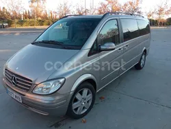 Gris / plata Usado 2009 Mercedes Viano Monovolumen | 13.900 € (Super precio)