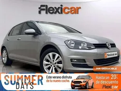Gris Usado 2016 VW Golf VII Business Utilitario | 14.290 € (Buen precio)