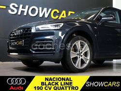 Azul Usado 2018 Audi Q5 Ambiente SUV | 23.500 € (Buen precio)