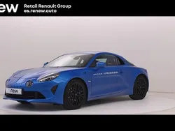Azul Usado 2023 Alpine A110 Berlina | 110.000 €