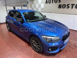 Azul Usado 2018 BMW 118 Utilitario | 15.995 € (Precio justo)