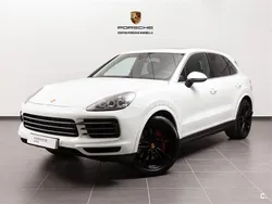 Blanco Usado 2018 Porsche Cayenne S SUV | 58.000 €