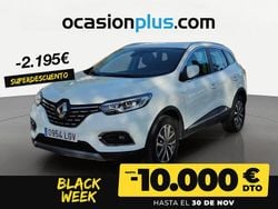 Blanco Usado 2020 Renault Kadjar Zen SUV | 17.990 € (Precio justo)