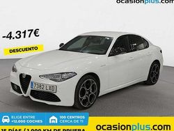 Blanco Usado 2022 Alfa Romeo Giulia Veloce Berlina | 43.173 €