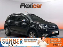 Beige Usado 2017 Dacia Sandero Stepway Utilitario | 11.280 € (Un poco caro)
