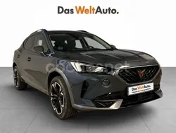 Gris / plata Usado 2022 Cupra Formentor SUV | 29.490 € (Un poco caro)