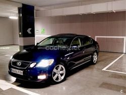 Azul Usado 2008 Lexus GS300 President Line Berlina | 5800 €