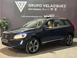 Azul magic blue metalizado Usado 2016 Volvo XC60 Momentum SUV | 18.700 € (Caro)