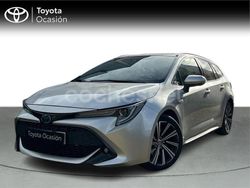Gris / plata Usado 2022 Toyota Corolla Sport Familiar | 24.990 € (Precio justo)