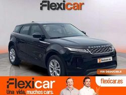 Negro Usado 2020 Land Rover Range Rover evoque SUV | 20.690 € (Precio justo)