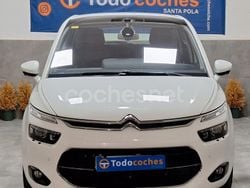 Blanco Usado 2013 Citroën C4 Picasso Seduction Monovolumen | 9999 € (Precio justo)