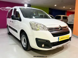 Blanco Usado 2018 Citroën Berlingo Live Monovolumen | 9900 €