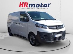 Blanco Usado 2020 Opel Vivaro Van | 19.390 € (Un poco caro)