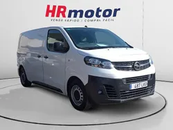 Blanco Usado 2020 Opel Vivaro Van | 13.850 € (Buen precio)