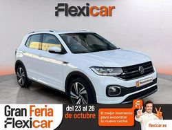 Blanco Usado 2020 VW T-Cross Sportline SUV | 21.790 € (Caro)
