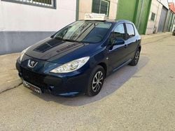 Azul Usado 2005 Peugeot 307 Utilitario | 1799 € (Precio justo)