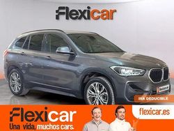 Gris Usado 2021 BMW X1 SUV | 24.990 € (Precio justo)