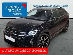 Negro Usado 2025 VW Taigo R-line SUV | 23.290 € (Precio justo)