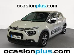 Beige Usado 2024 Citroën C3 PureTech Utilitario | 12.537 € (Precio justo)