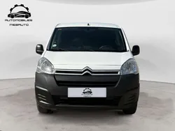 Blanco Usado 2018 Citroën Berlingo Feel Monovolumen | 9500 € (Super precio)
