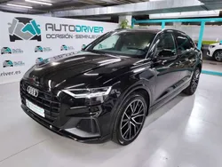 Negro Usado 2020 Audi Q8 S-Line SUV | 56.900 € (Buen precio)