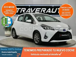 Toyota Yaris Hybrid