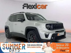 Gris Usado 2019 Jeep Renegade Night Eagle SUV | 15.890 € (Caro)