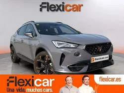 Gris Usado 2020 Cupra Formentor VZ SUV | 30.990 € (Precio justo)