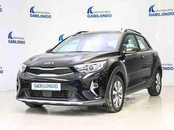 Negro Usado 2022 Kia Stonic SUV | 18.900 € (Precio justo)