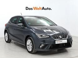 Gris Usado 2025 Seat Ibiza XCELLENCE Berlina | 17.900 € (Precio justo)