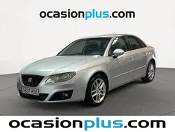 Gris Usado 2011 Seat Exeo Style Berlina | 8500 € (Precio justo)