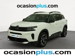 Blanco Usado 2024 Citroën C5 Aircross PureTech SUV | 19.010 € (Super precio)