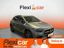 Gris Usado 2024 Mercedes GLA200 SUV | 41.490 € (Precio justo)