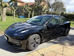 Eléctrico Usado 2021 Tesla Model 3 Berlina | 32.900 €