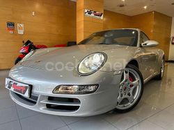Gris Usado 2006 Porsche 911 Carrera 4S Coupe | 69.900 € (Un poco caro)