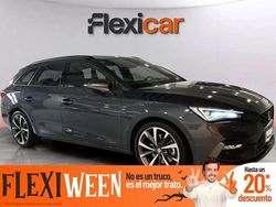 Gris Usado 2021 Seat Leon FR Familiar | 19.360 € (Buen precio)