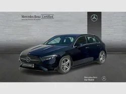 Negro Usado 2024 Mercedes A180 Utilitario | 31.990 € (Precio justo)
