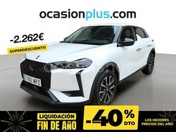 Blanco Usado 2024 DS Automobiles DS3 Performance SUV | 19.390 € (Precio justo)