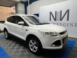 Blanco Usado 2015 Ford Kuga Trend SUV | 8999 € (Buen precio)