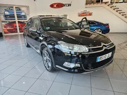 Negro Usado 2015 Citroën C5 Shine Familiar | 7999 € (Super precio)