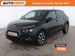 Negro Usado 2020 Citroën C4 Cactus PureTech Utilitario | 10.666 € (Precio justo)