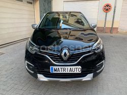 Negro Usado 2018 Renault Captur LIMITED SUV | 10.900 € (Buen precio)
