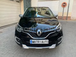 Negro Usado 2018 Renault Captur LIMITED SUV | 11.500 € (Buen precio)