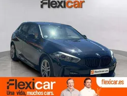 Negro Usado 2021 BMW 118 Utilitario | 20.970 € (Precio justo)
