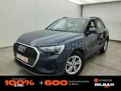 Azul Usado 2019 Audi Q3 SUV | 23.850 € (Precio justo)