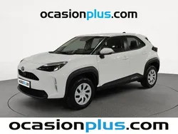Blanco Nuevo 2025 Toyota Yaris Cross Business Edition SUV | 23.546 € (Buen precio)