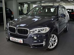 Azul Usado 2014 BMW X5 SUV | 19.900 € (Buen precio)
