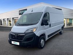 Blanco Usado 2022 Opel Movano Edition Van | 21.500 € (Precio justo)